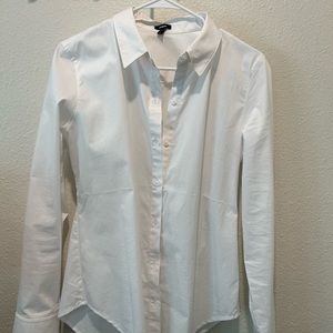 Express Cotton Portofino Shirt Worn Once